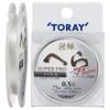TORAY Harris General Spatula Super Pro Fluoro Harris Fluorocarbon 75m Natural Нет. 0,5