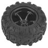 2 шт. PXtoys RC Truck Tire Wheel Шина со ступицей для модели автомобиля 9300 9302 1/18