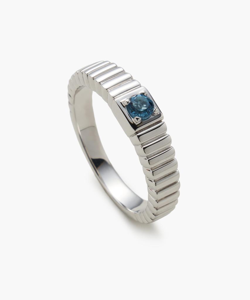Liersi Claudie London Blue Topaz Ring (Type A)