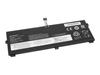 Bateria L18M3P72 L19M3P71 do Lenovo ThinkPad X390 Yoga X13