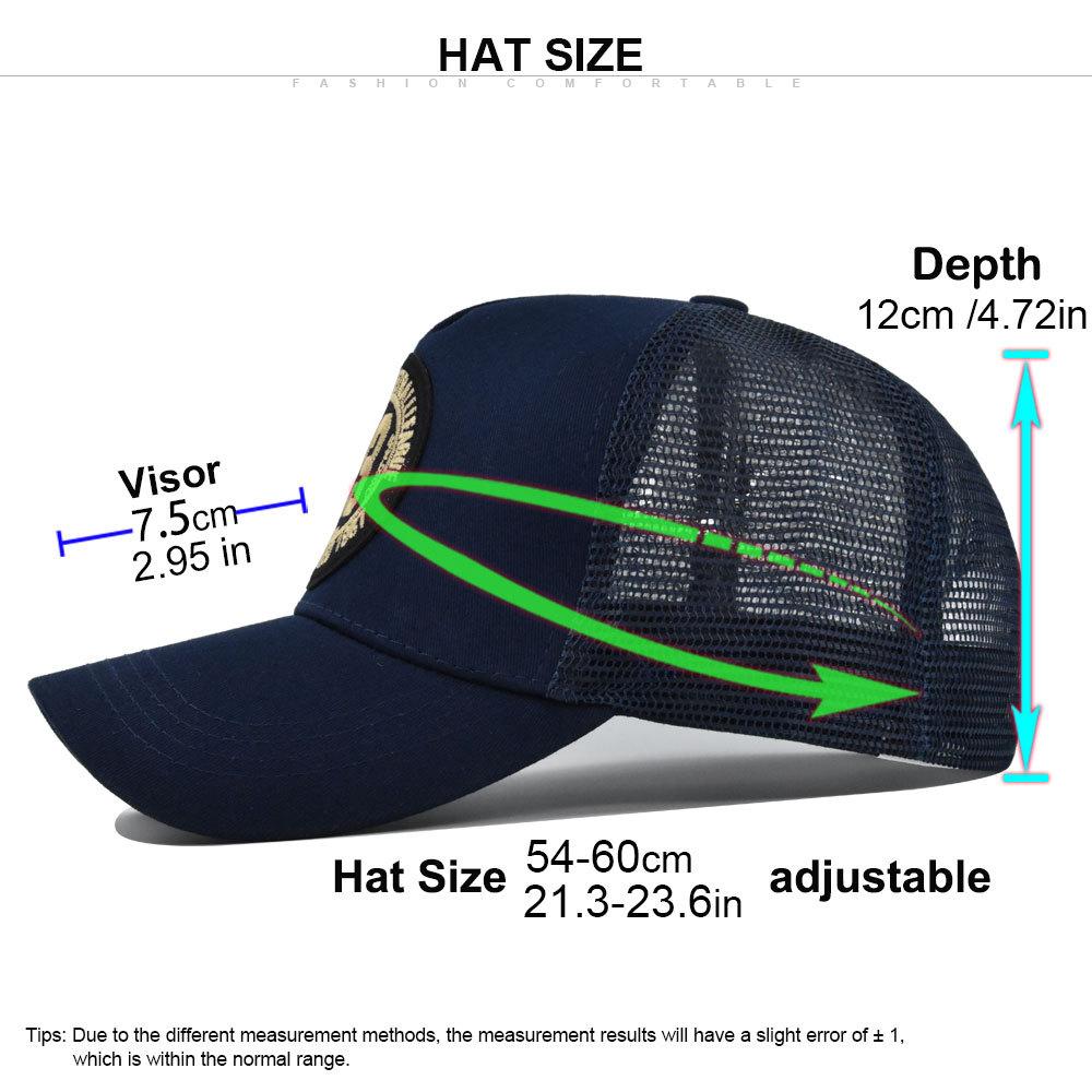 Модные Тракерные Кепки 23 Вышитая Нашивка Четыре Сезона Snapback Защита от Солнца Бейсболка Для Мужчин Женщин Регулируемый Козырек Кепка Канада