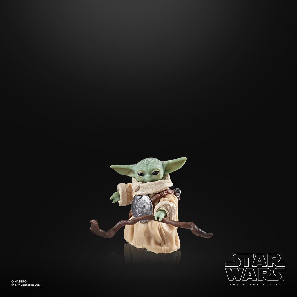 Hasbro Звездные Войны Черная Серия Мандалорец и Грогу Премиальный Дизайн G3477