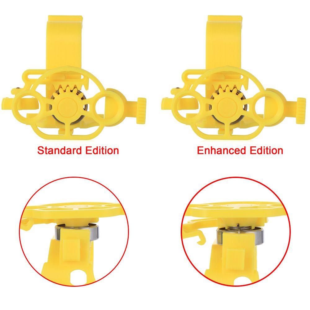 Улучшенное крепление Геймпад Мини-руль Джойстик Моделирование Симулятор Вспомогательный контроллер