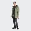 Timberland Однотонная уличная стеганая куртка с подкладкой три в одном с капюшоном мужские куртки Cassel-зеленый A69MW-590