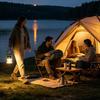 White Yellow Red Light Camping Lantern Triple Light Source Portable Rechargeable Lamp  Backpacking
