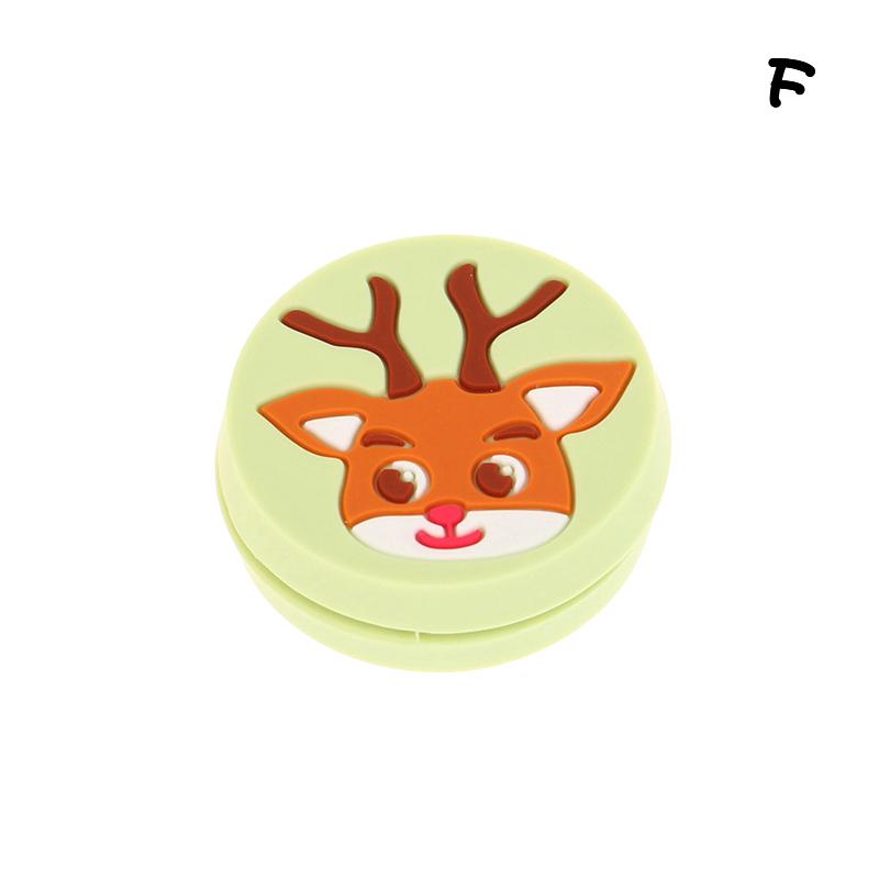 1 шт. Виброгаситель для теннисной ракетки Противоударный Прочный Мягкий Силиконовый Виброгаситель Амортизатор Для Теннисной Ракетки