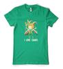 Marvellous Loki I Love Chaos God Of Mischief Personalised Kids T Shirt