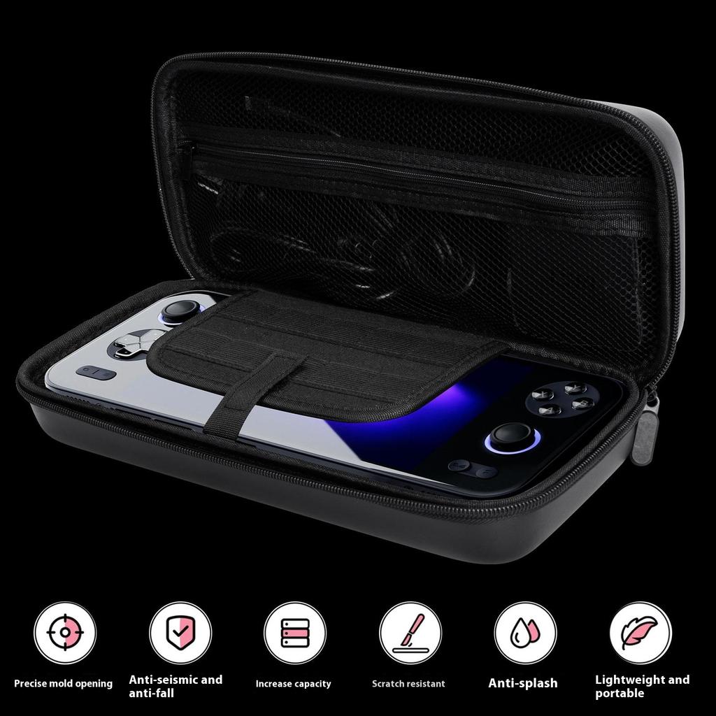 Для AYANEO Pocket S сумка для хранения сумка EVA портативная игровая консоль жесткий чехол сумка