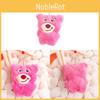 Keychain Plush Lotso Toy Stuffed Doll Bag Pendant Decoration Gift Kids For