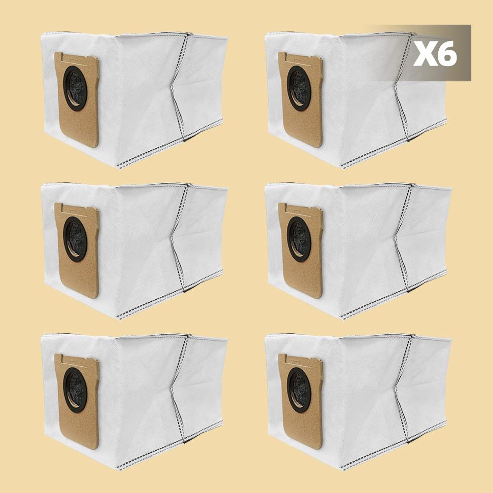 Подходит для робота-пылесоса Xiaomi 5C / OV42CN, пылесос, основные боковые щетки, фильтры, салфетки для швабры, накладки, мешок для пыли, аксессуары, замена