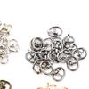 5.5Mm Mini Metal Buckle Diy Doll Dress Patchwork Handmade Craft Sewing Accessory