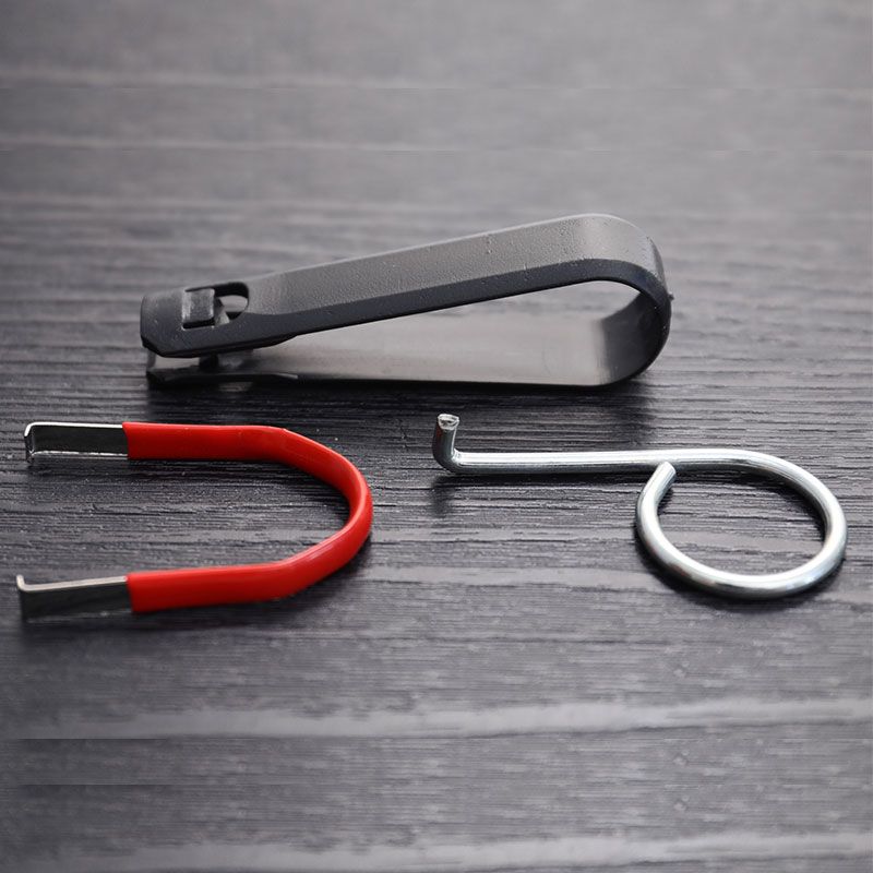 3Pcs Car Wheel Hub Bolt Nut Cover Removal Tool Car Tire Cap Puller For Cars