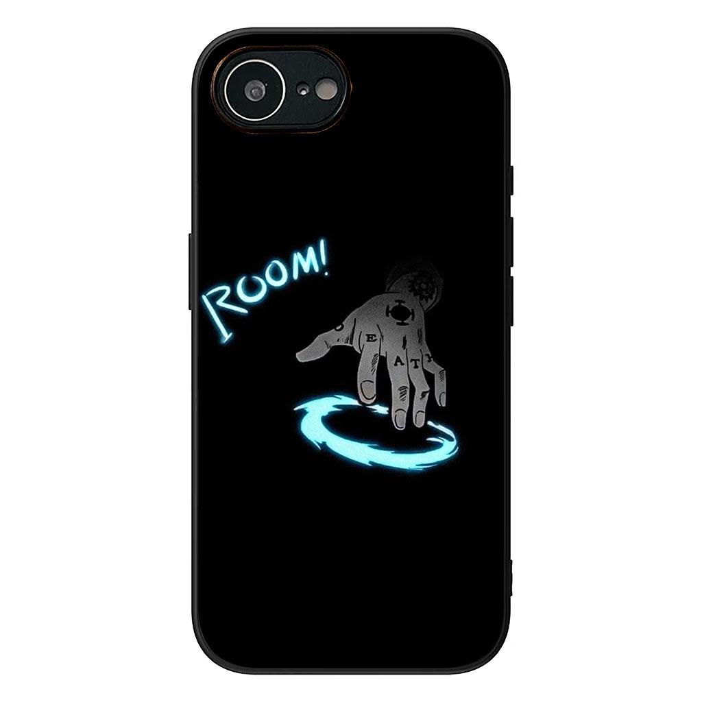 Чехол для Xiaomi Redmi Note 14 12 13 ProPlus A4 A3 Pro Plus 12C 13C 14C 5G Чехол для телефона One Trafalgar Водные Фигурки Луффи Ло