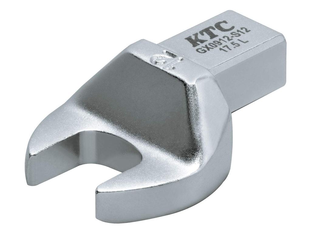 Kyoto Machine Tool 9x12 Привод Сменная Головка Предустановка Момента Ключ Гаечный Запасная Головка 12мм (КТК) GX0912-S12