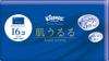 Kleenex Lotion Skin Ururu 24 sheets 16 count Tissues, Pocket, (12 packs),