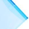 Deli A4 Transparent Document File Bag