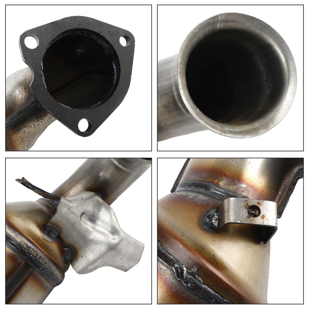 Catalytic Converter For Peugeot 207 308 1.6 Mini Cooper S Clubman Citoren C4