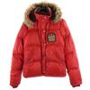 POLO JEANS COMPANY Down Jacket XL Red Women Used