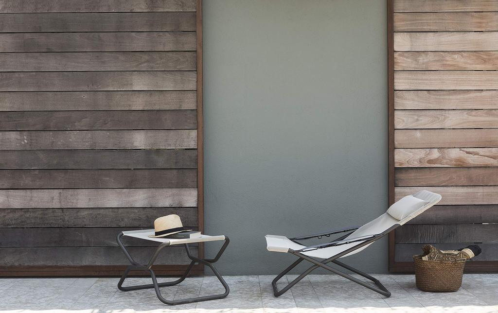 Lafuma Outdoor Chair Lounger (Transabed Duo) Green LFM2864 8557 Green