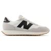 Новые New Balance 237 Ретро Белый Серый MS237CI