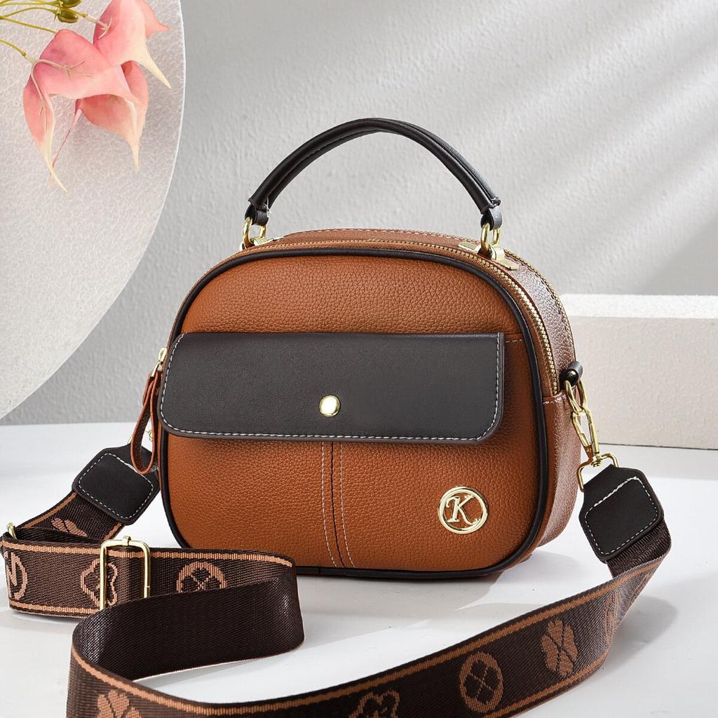 Новая сумка-кроссбоди из лоскутов, маленькая квадратная сумка, высокая стоимость, контрастный цвет, модная сумка на плечо, многофункциональная сумка через плечо