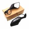 For Honda CBR1000RR CBR 1000 RR 2017 2018 2019 2020 Motorcycle LED Turn Signal Rear View Mirrors