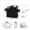 2G Micro Digital Servo Mini Servos For F3P Rc Mini Car Model Micro Servos Flight Airplane Fixed-Wing Helicopter Boat Duct Robot