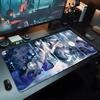 Коврик для мыши shorekeeper 500X1000 мм Большой игровой коврик для мыши Геймерский XL Резиновый Отаку Коврик для клавиатуры Настольный коврик для ноутбука