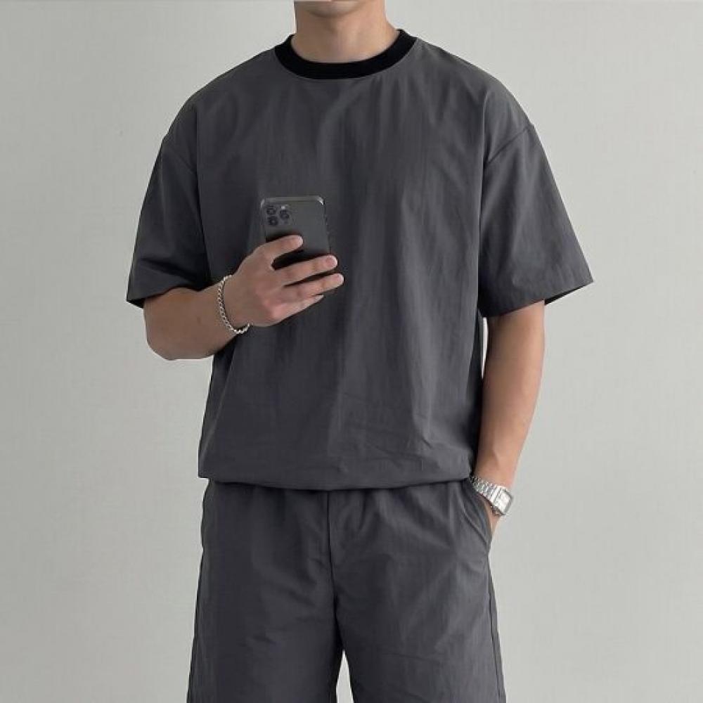 Onl Men Anorak Sweat Set 1+1