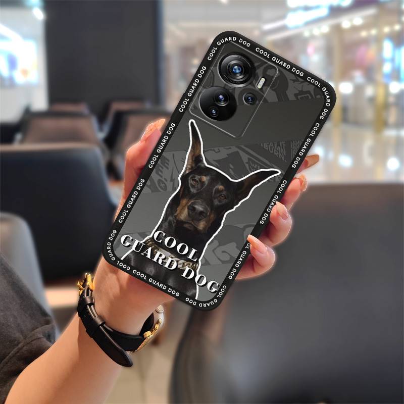Чехол для телефона TPU с рисунком для ZTE Axon40 Pro/A2023, защитный, полностью защищающий от пыли, ударопрочный, противоударный, прочный, милый чехол