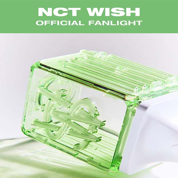 NCT Официальный лайтстик (NCT 127, NCT DREAM, NCT WISH)