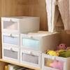 Моющиеся большие вместительные многофункциональные влагостойкие полки для шкафа, органайзер для хранения принадлежностей для спальни, контейнер для одежды