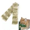 20PCS Natural Catnip Bags Cat Grass Chopped Leaf Powder for Cats Natural Nepeta Cataria Toys Cat Mint Powder,Cat Toy Accessories