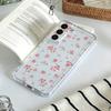 Прозрачный противоударный мягкий чехол для S21 FE Samsung Galaxy S21 S22 Ultra 5G Galaxy A32 A53 5G Samsung Note20 Ultra A13 4/5G