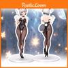 Hayakawa Lovely Mena Action Figure Anime Doll Sexy Bunny Girl Display Model