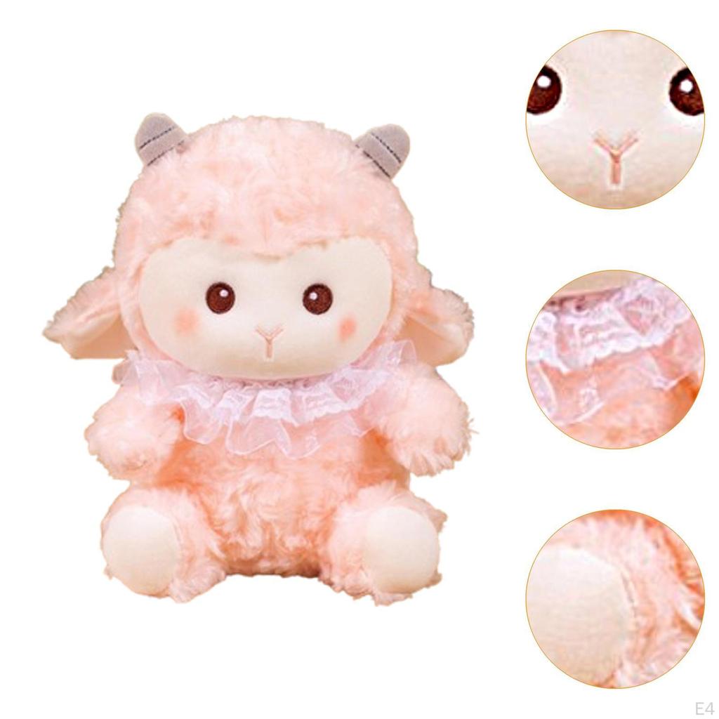 Мягкая игрушка в виде овцы из мультфильма «Мягкая игрушка для подростков»