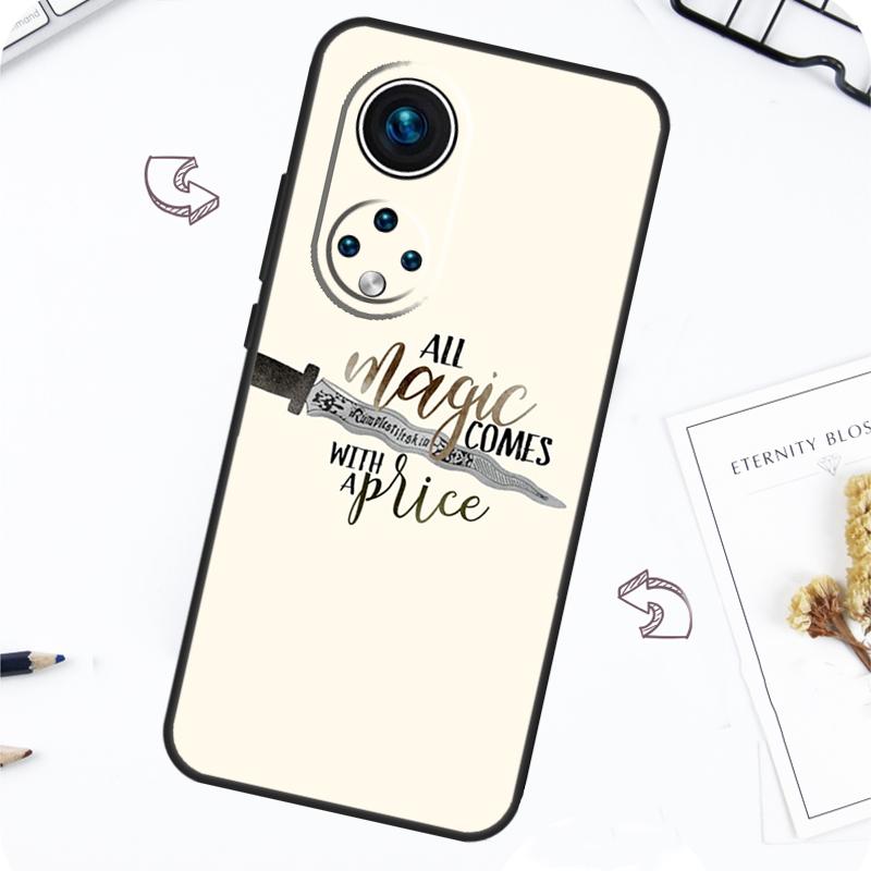 Чехол «Однажды» для Honor Magic 7 5 6 Lite Honor 200 Pro X8b X9a X8a X8 X9 X9c X9b 50 70 90 Lite Чехол
