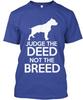 Pit Bull T-Shirt Made In the USA Size S To 5XL