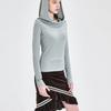 KIMZISU Браслет-комбинация из камней - Бочкообразная петля _ КОРИЧНЕВЫЙ