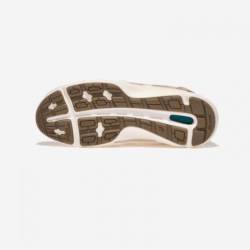 Asics Hadashi Walker W066 Женский Широкий 1292a066 Бежевый с белым