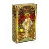 Golden Art Nouveau Tarot Card Deck, Popular Korean Game