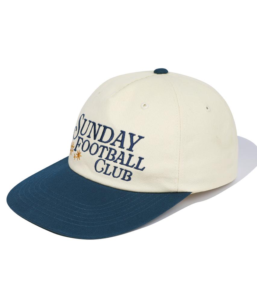 Кепка Sunday Football Club FILLUMINATE - Темно-синяя
