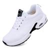 Women Sneakers Running Shoes Tennis Outdoor Air Cushion Knit  Trainer Breathable Gym Shoes