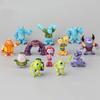 Monsters Pcs 12 University Sully  Mike Anime Action Figure Kids Xmas Gift Toy