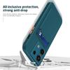 Wallet Card Slot Holder Back Phone Case Cover for Redmi 13C Note 13 / Note 13 Pro / Note 13 Pro+ 5G 4G POCO X6 M6 C65 For Xiaomi 13 Lite 13T 14