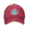 Iron Unisex Multicolor Hat Peaked Womens Cap I Love You   Personalized Visor Protection Hats