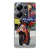 Coque De Téléphone - MANIACASE - Xiaomi Redmi Note 13 Pro 4G - Silicone - Drapeau Portugal - Souple