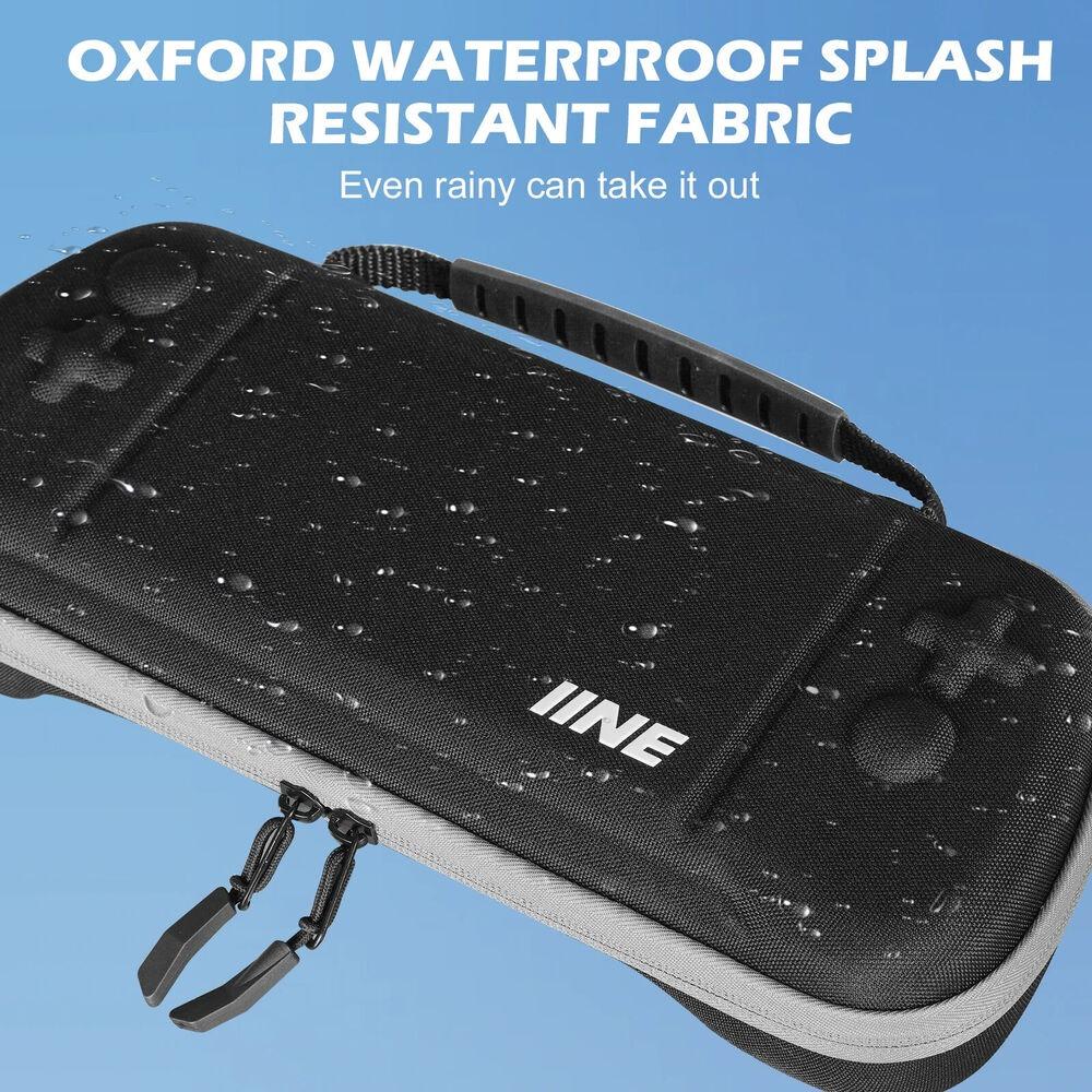 Сумка для хранения Nintendo Switch Роскошный водонепроницаемый чехол для консоли Nintendo Switch NS Joy-con Игровые аксессуары