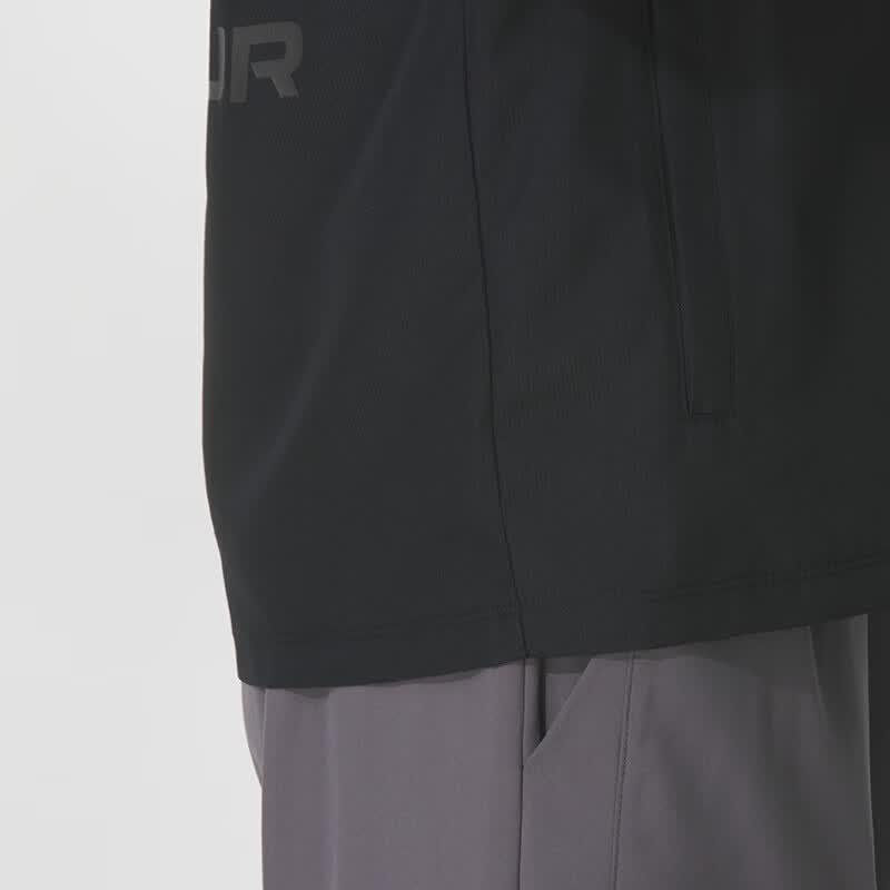 Under Armour Мужская тканая куртка с капюшоном