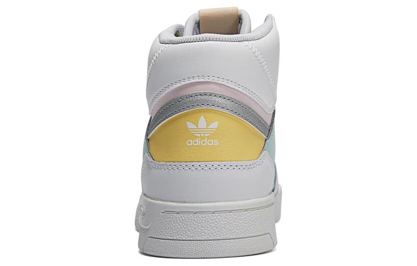 adidas Originals Drop Step Xl 'Белый Мультиколор' Женские GW1759